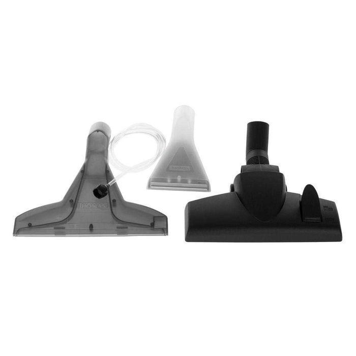 Профессиональный моющий пылесос Thomas с баком на 30 литров.