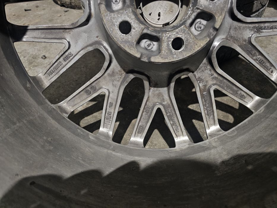 Jante Aliaj Audi R19 5x112