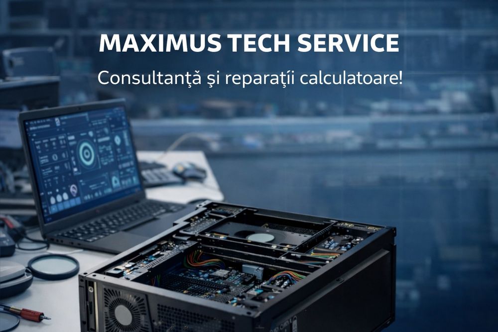 Reparații Calculatoare
