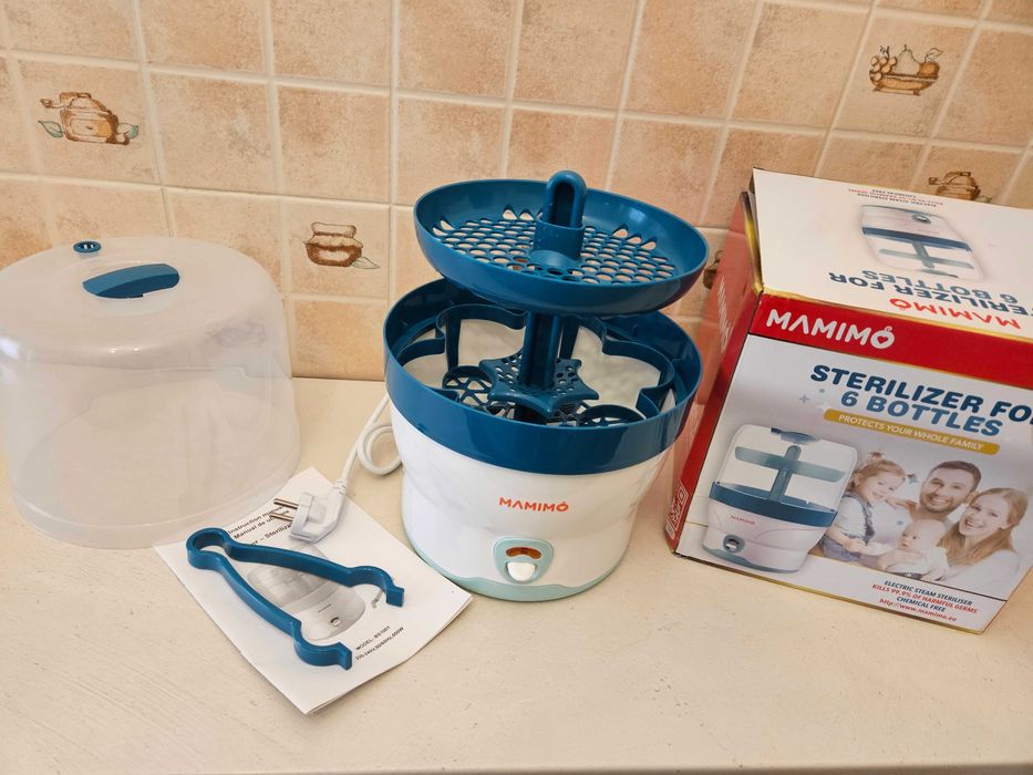 Vand Sterilizator Biberoane Mamimo