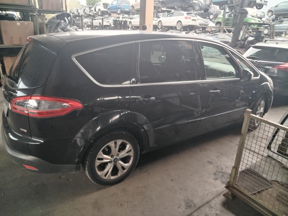 Ford S-Max/Форд С-Мах 2.0 D фейслифта 2013 г