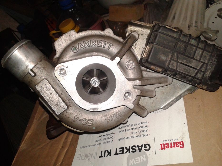 Запчасти FORD Transit