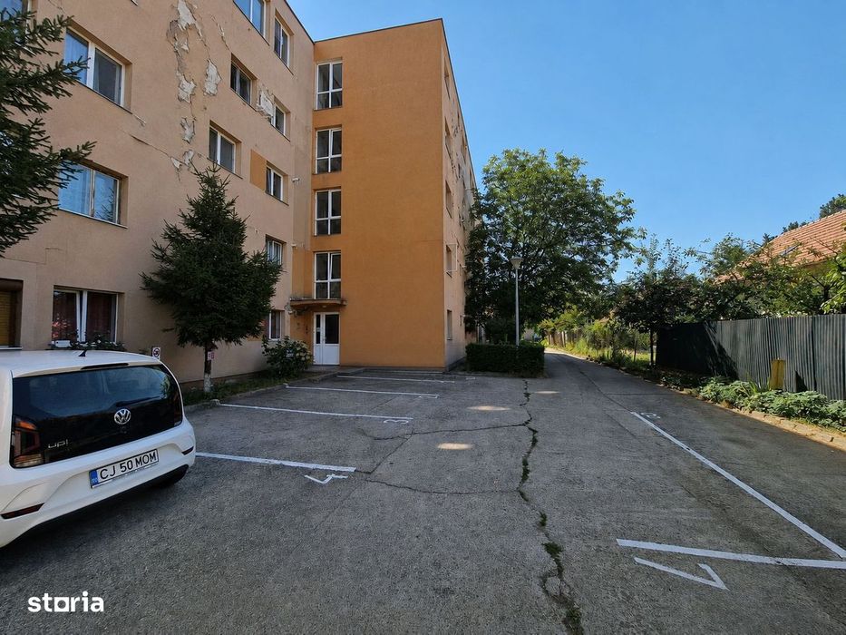 Apartament 1 camera decomandat, 31 mp, Manastur zona str Tasnad