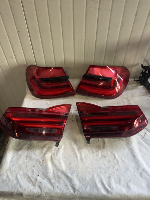 Стопове bmw g11 g12 бмв г11 г12 стопове европейски стопове