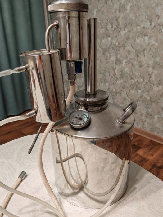 Продаётся дистиллятор