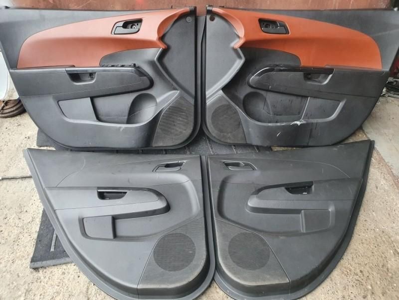 Dezmembrez 1.4i A14XER Chevrolet Aveo T300