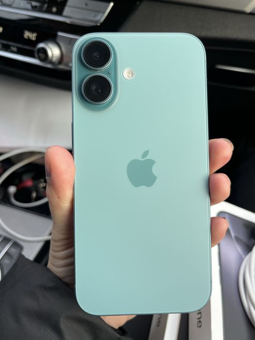 Iphone 16 128gb cu garantie