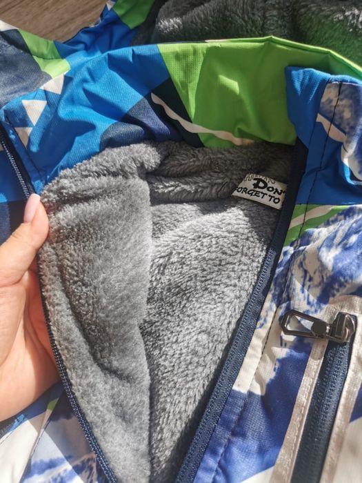 Демисезонные штаны+куртка