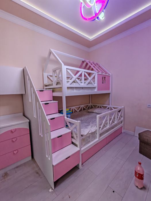 2х ярусный кровать на заказ