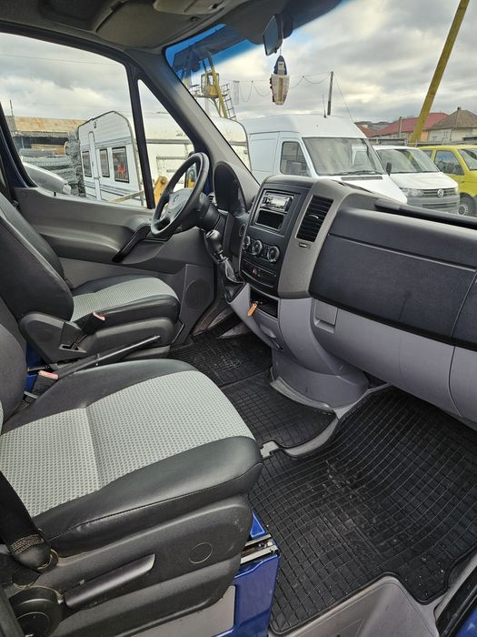 Mercedes Sprinter 8+1