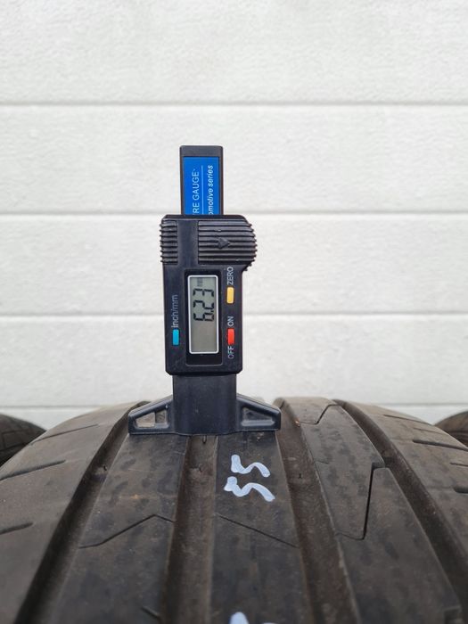 Летни гуми 4 броя HANKOOK VentusPrime3 215 55 R17 дот 5020