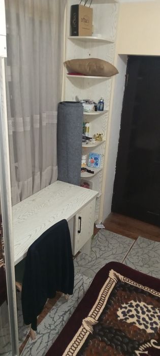 Sergeli 8-hudud 3xona 4 xona qilingan 7-etajli Dom 5-etaj 81m²