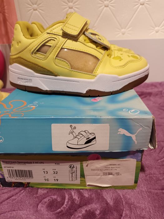 Adidasi Spongebob copii