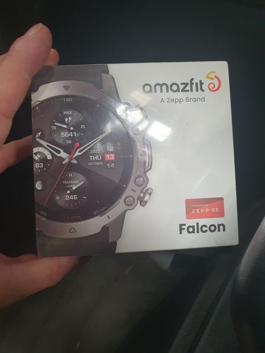 Smartwatch Amazfit Falcon
