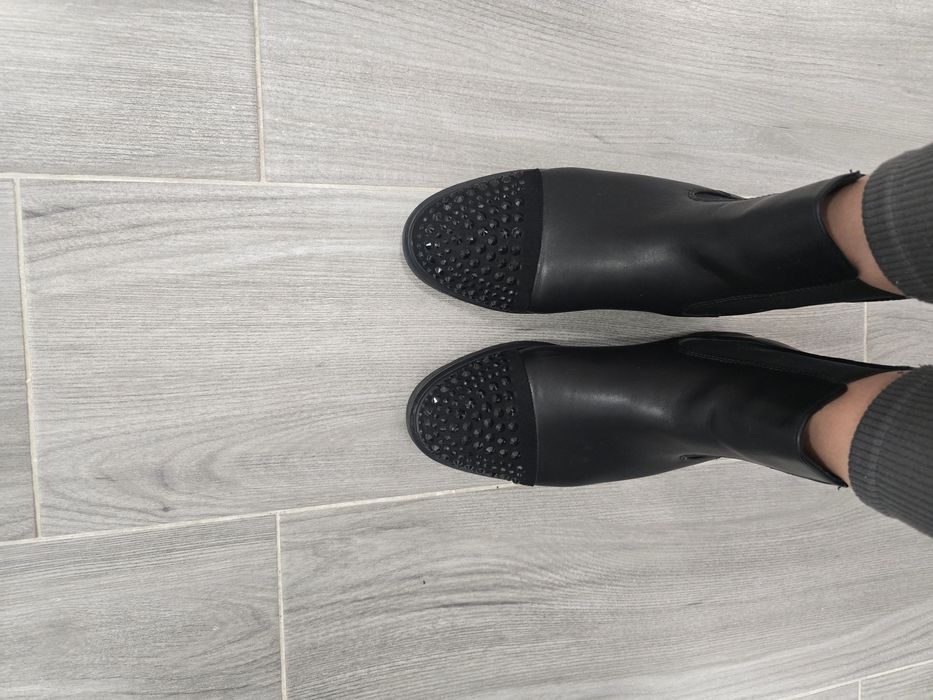 Cizme primavara/toamna