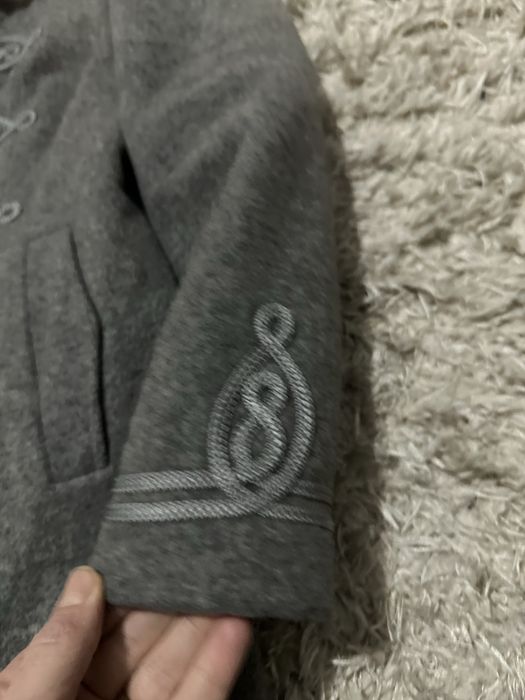 Palton Helvien marime 36