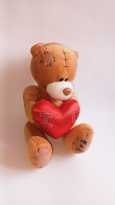 Мишка и зайка по 2000 тг.