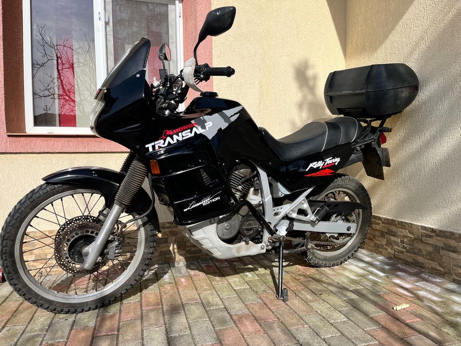Honda Transalp 600    PD 06