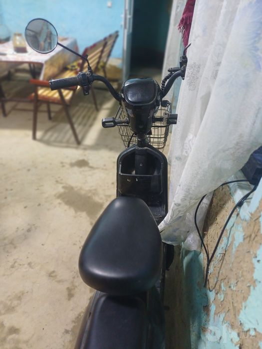 Skuter 60 tezlikda
