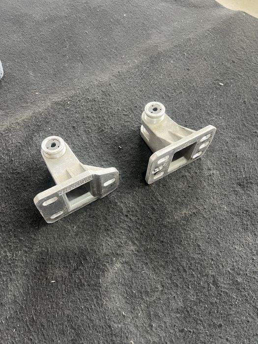 Крепления бампера ауди а6