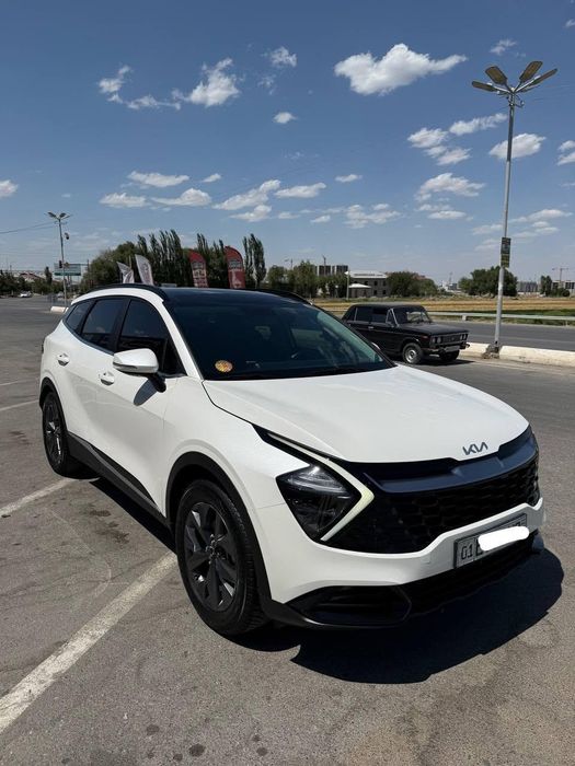 Kia Sportage 2 позиция