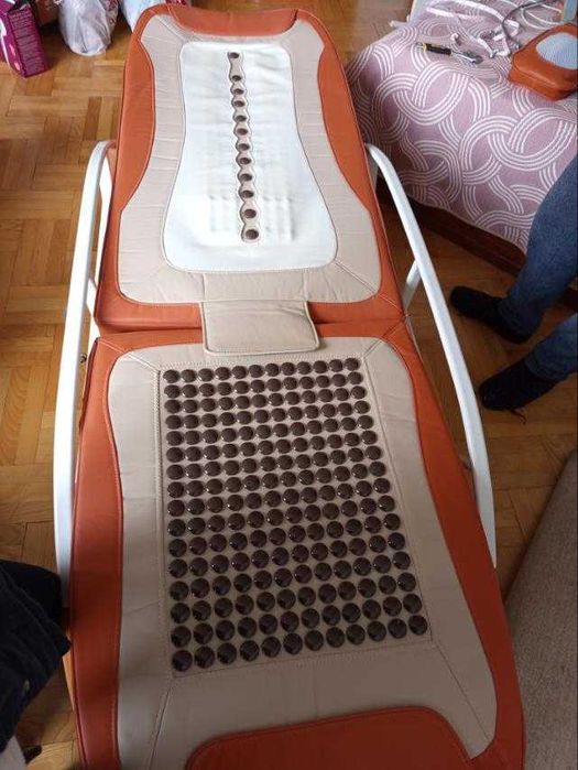 Масажно легло с 10 програмим