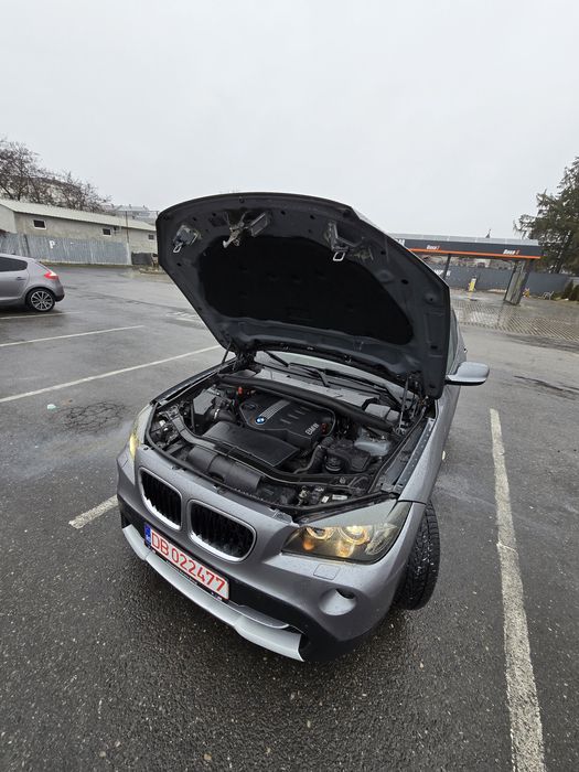 Bmw x1 manual 2 litri