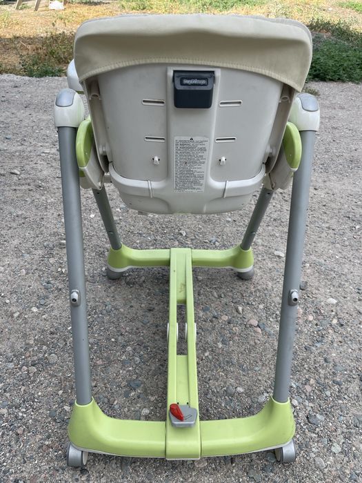 Детский стульчик peg perego