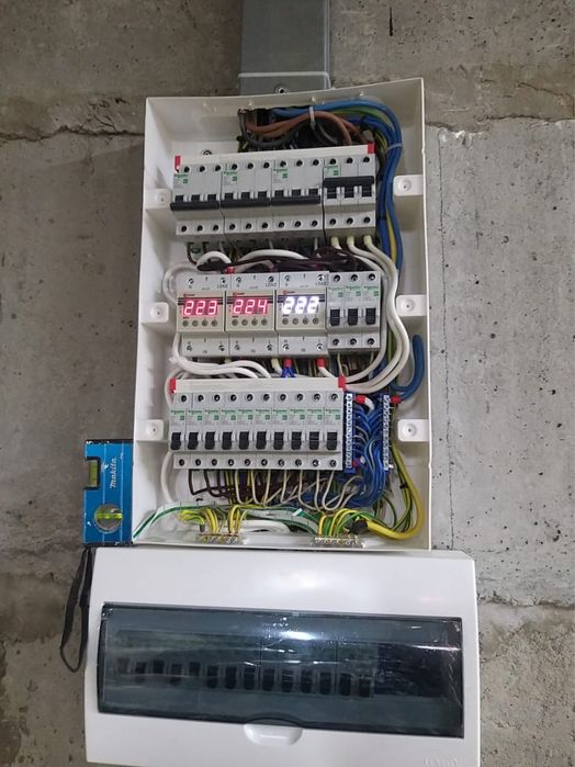 Услуги электрик 24/7