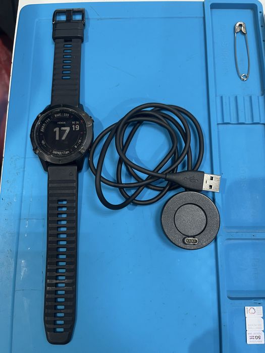 Продам гармин феникс 6