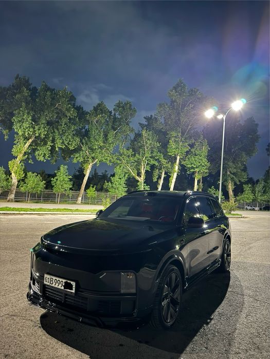 Lixiang l9 ultra