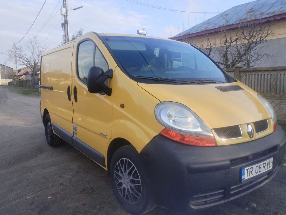 Renault Trafic 1.9 Diesel
