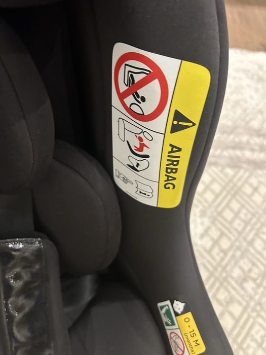 Детское автокресло