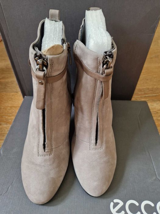 Ghete dama Ecco nr 38