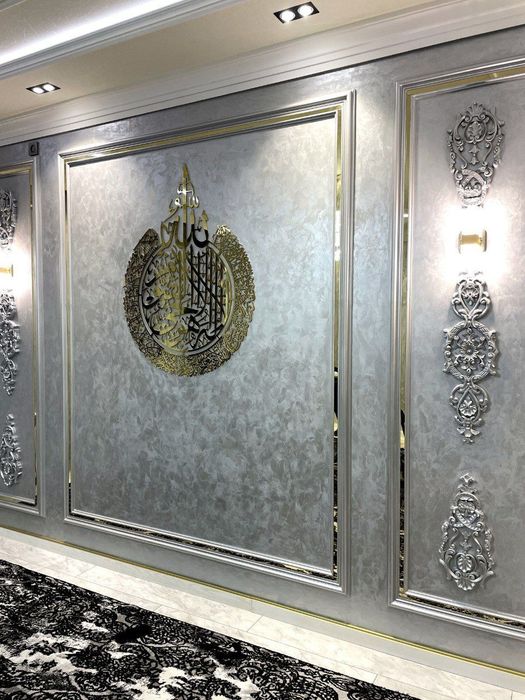 Ichki remont ishlarini oʻz vaqtida sifatli qilib topshiramiz