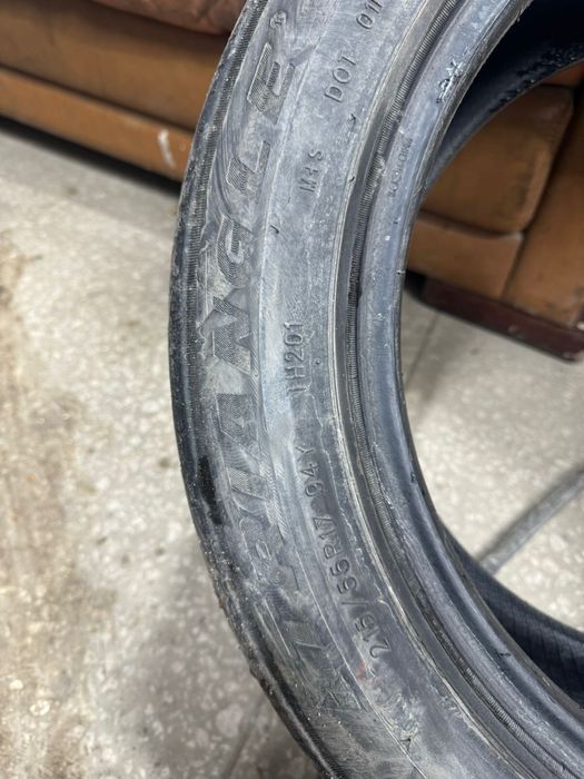 Пролам 4 резины на TRIANGE 215/55 на 17