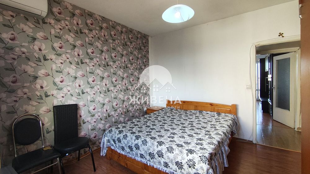 Дава се под наем Тристаен апартамент в Варна, Базар Левски - 93 кв.м за 448.8 € - Снимка #9