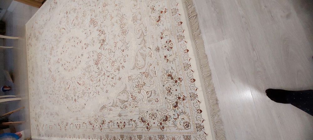 Ковер турецкий б/у