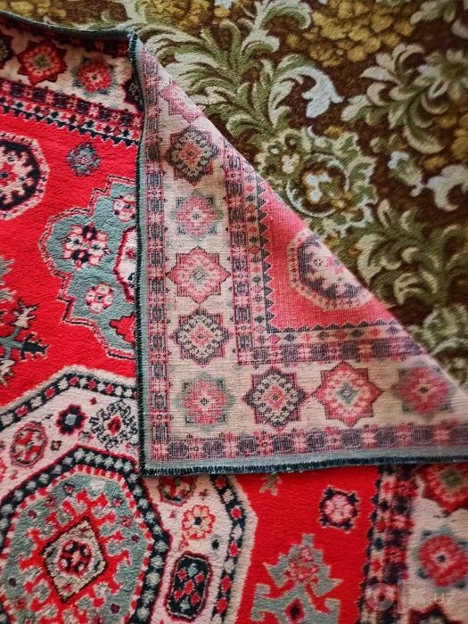 Продаётся ковёр шерстяной