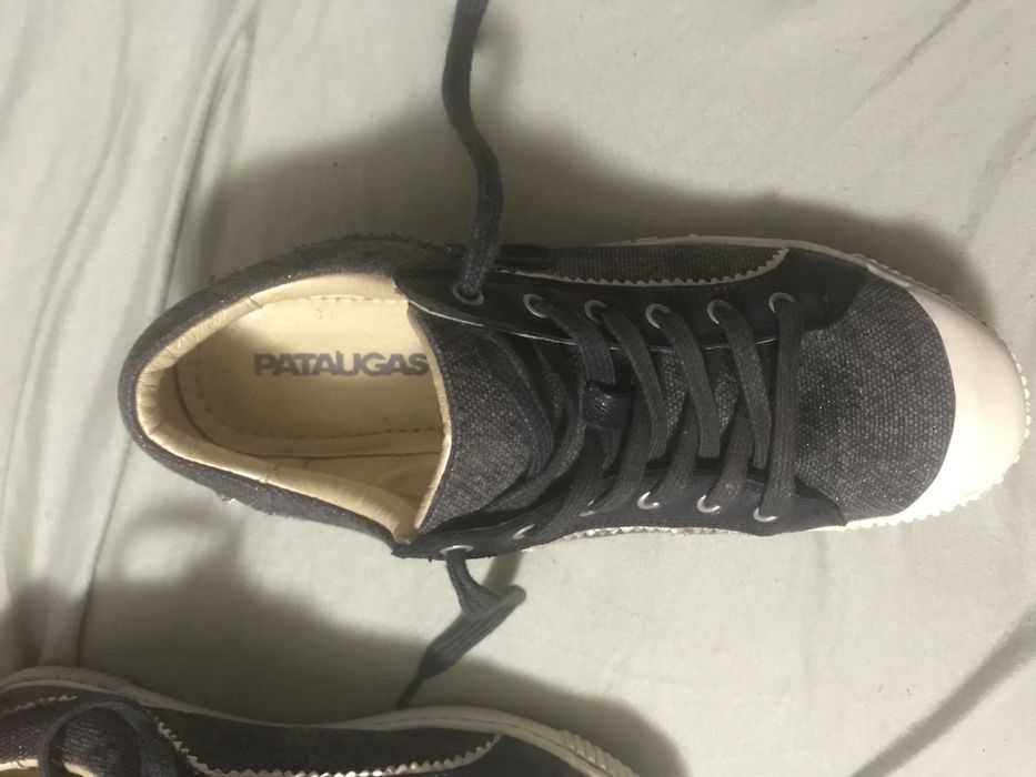 Дамски кецове Pataugas
