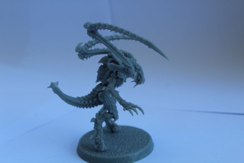 Warhammer 40K - Tyranid - Lictor