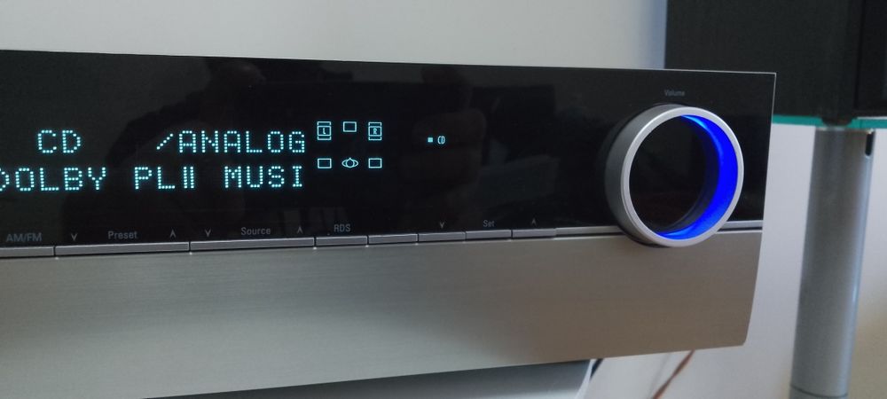 Harman Kardon DPR 1005, 2 telecomenzi.