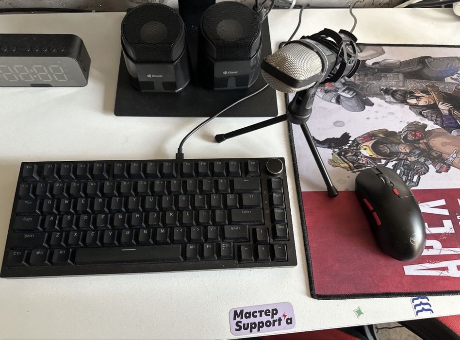 Продам компьютер со всеми перефериями