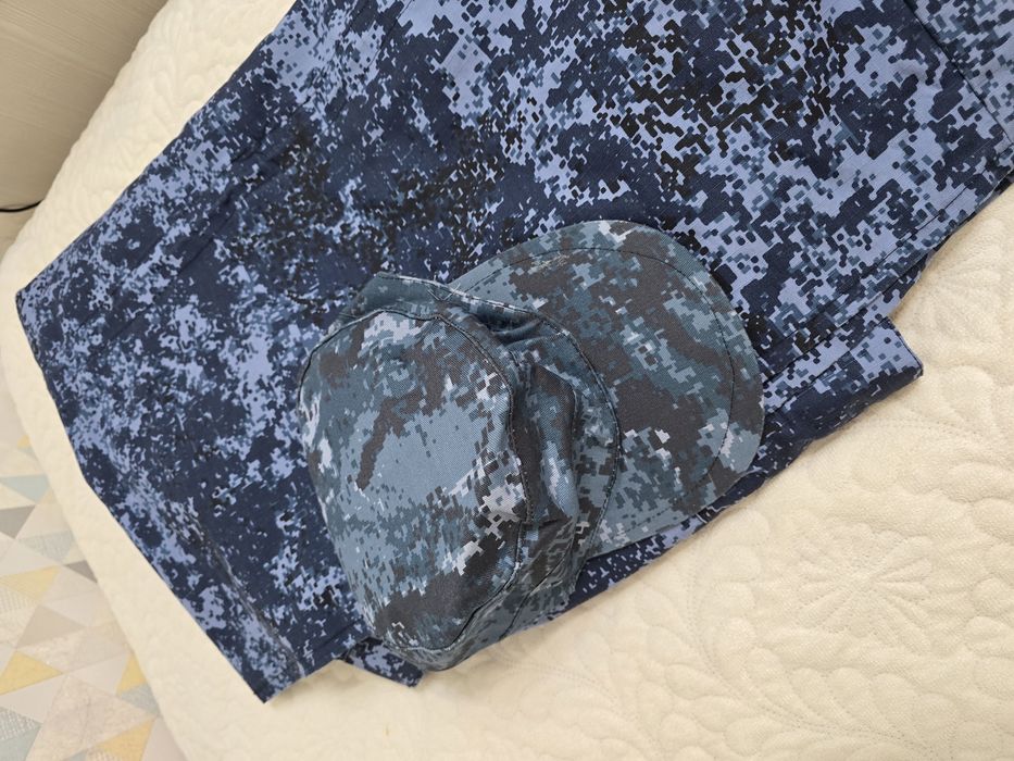 Камуфляжная форма