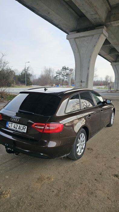 Vand Audi A4 An 2015