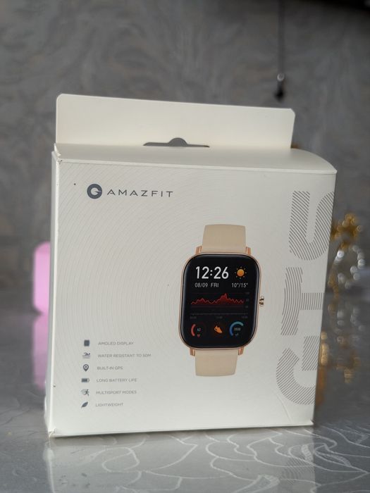 Смарт часы Amazfit