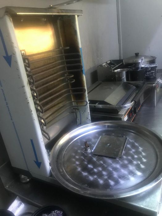 Печь для шаурмы  для донера