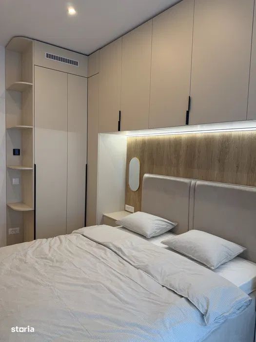Apartament 2 camere | Calea Floreasca | Parcare | Boxa | Spa & Piscina — fotografia 3