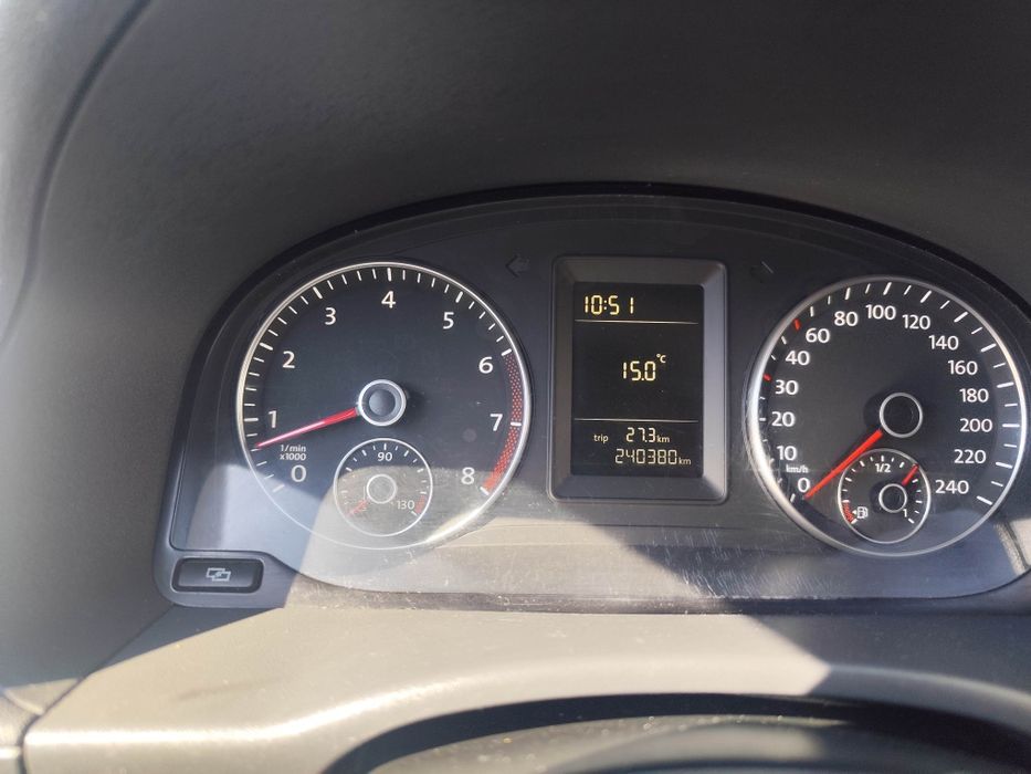 Volkswagen Caddy maxi