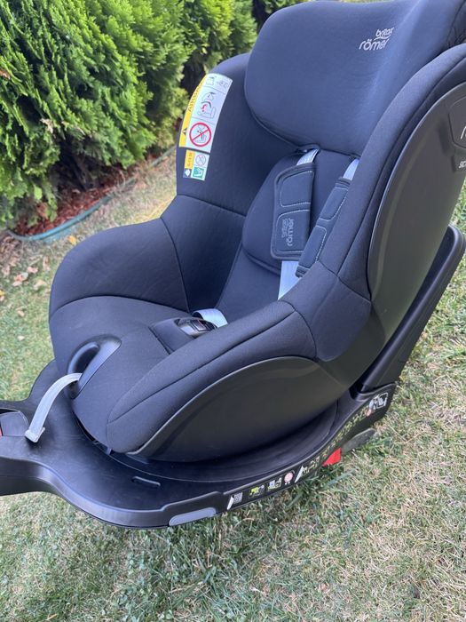 Scoica / scaun copii Britax Romer dual fix m i size